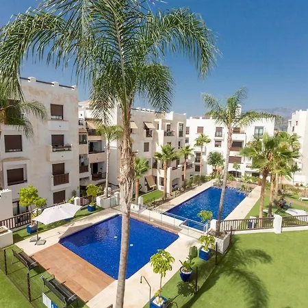 13 Oasis & Relax Apartment Velilla (Andalucia)