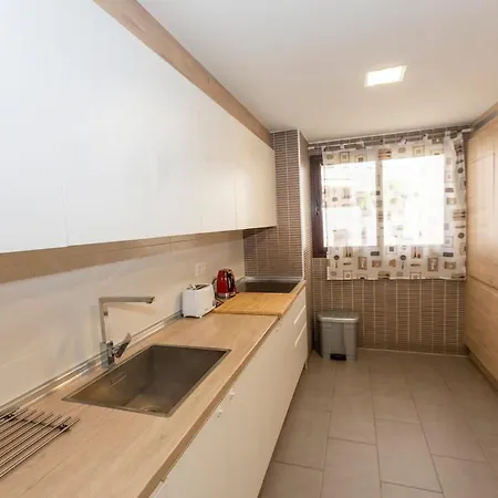 Apartment 13 Oasis & Relax Velilla (Andalucia)