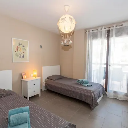 13 Oasis & Relax Apartment Velilla (Andalucia)